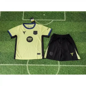 25 26 barcelona special kids soccer jerseys 0