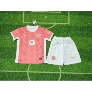 25 26 barcelona special kids soccer jerseys 0