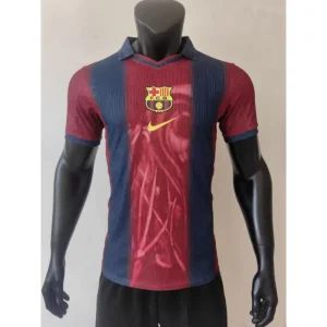 25 26 barcelona special player version soccer jerseys 1