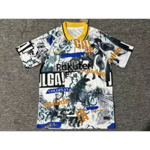 25 26 barcelona special soccer jerseys 0