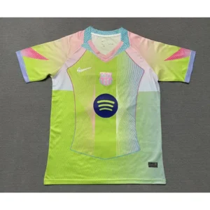 25 26 barcelona special soccer jerseys 0