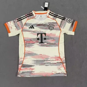25 26 bayern away soccer jerseys 1