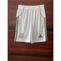 25 26 bayern away soccer shorts 0