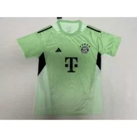 25 26 bayern goalkeeper soccer jerseys 0