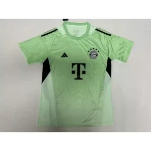 25 26 bayern goalkeeper soccer jerseys 0