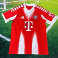 25 26 bayern home soccer jerseys 1