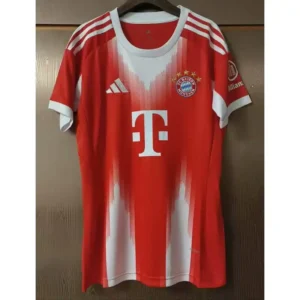 25 26 bayern home women soccer jerseys 1