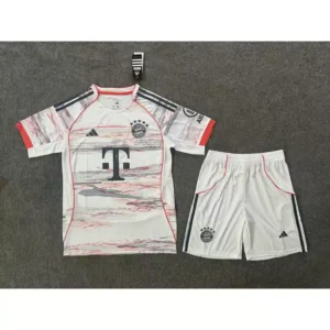 25 26 bayern munich away soccer jerseys 1