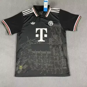 25 26 bayern munich soccer jerseys 0