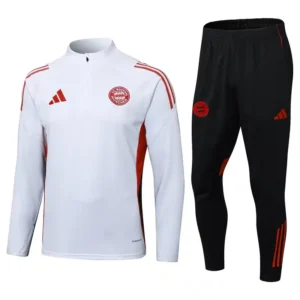 25 26 bayern munich training soccer suit 0