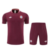 25 26 bayern munich training soccer suit 0