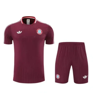 25 26 bayern munich training soccer suit 0