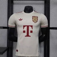 25 26 bayern player version soccer jerseys 3
