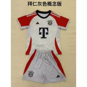 25 26 bayern special kids soccer jerseys 0