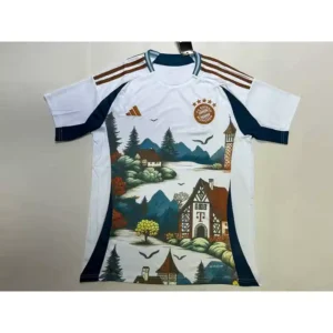 25 26 bayern special soccer jerseys 1
