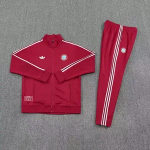 25 26 bayern training soccer suit 0