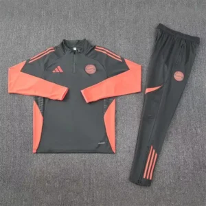 25 26 bayern training soccer suit 0