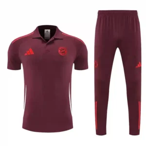 25 26 bayern training soccer suit 0