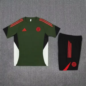 25 26 bayern training soccer suit 0