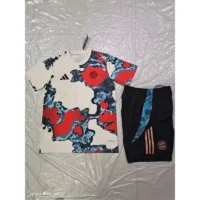 25 26 bayern training soccer suit 0