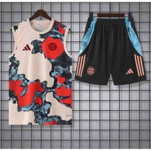25 26 bayern training soccer vest 1