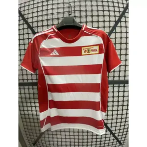 25 26 berlin home soccer jerseys 1