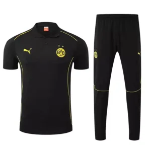 25 26 borussia dortmund training soccer suit 0