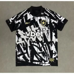 25 26 botafogo fourth soccer jerseys 0