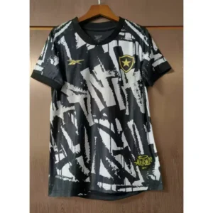 25 26 botafogo fourth women soccer jerseys 0