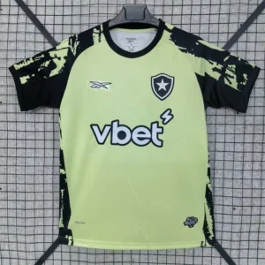 25 26 botafogo goalkeeper soccer jerseys 0