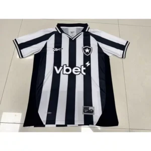 25 26 botafogo home soccer jerseys 0