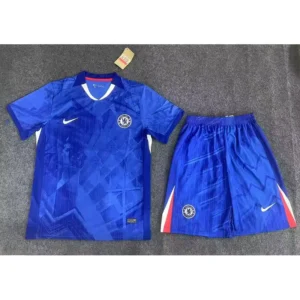 25 26 chelsea home soccer jerseys 0