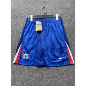 25 26 chelsea home soccer shorts 0