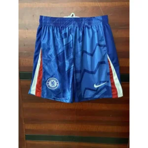 25 26 chelsea home soccer shorts 1