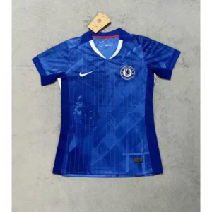 25 26 chelsea home women soccer jerseys 0