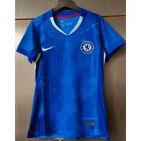 25 26 chelsea home women soccer jerseys 1