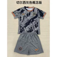 25 26 chelsea special kids soccer jerseys 1