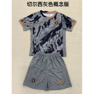 25 26 chelsea special kids soccer jerseys 1