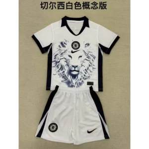 25 26 chelsea special kids soccer jerseys 1