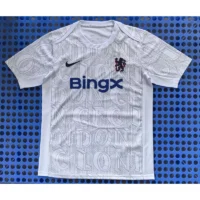 25 26 chelsea training soccer jerseys 1