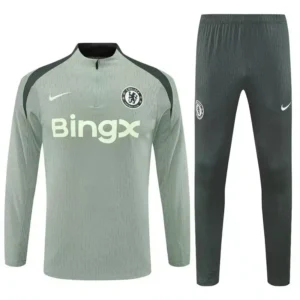 25 26 chelsea training soccer suit 0