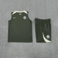 25 26 chelsea training soccer suit 1