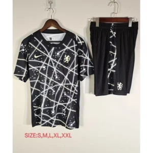 25 26 chelsea training soccer suit 1