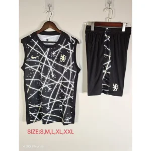 25 26 chelsea training soccer vest 0