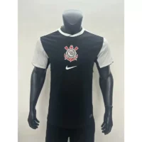 25 26 corinthians away player version soccer jerseys 1