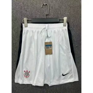 25 26 corinthians away soccer shorts 0