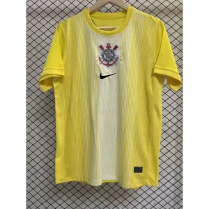 25 26 corinthians goalkeeper soccer jerseys 0
