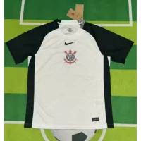 25 26 corinthians home soccer jerseys 1