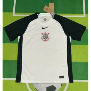25 26 corinthians home soccer jerseys 1