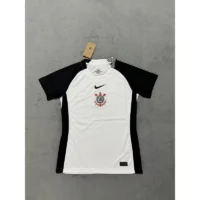25 26 corinthians home women soccer jerseys 1